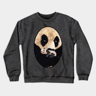 Panda Love Crewneck Sweatshirt